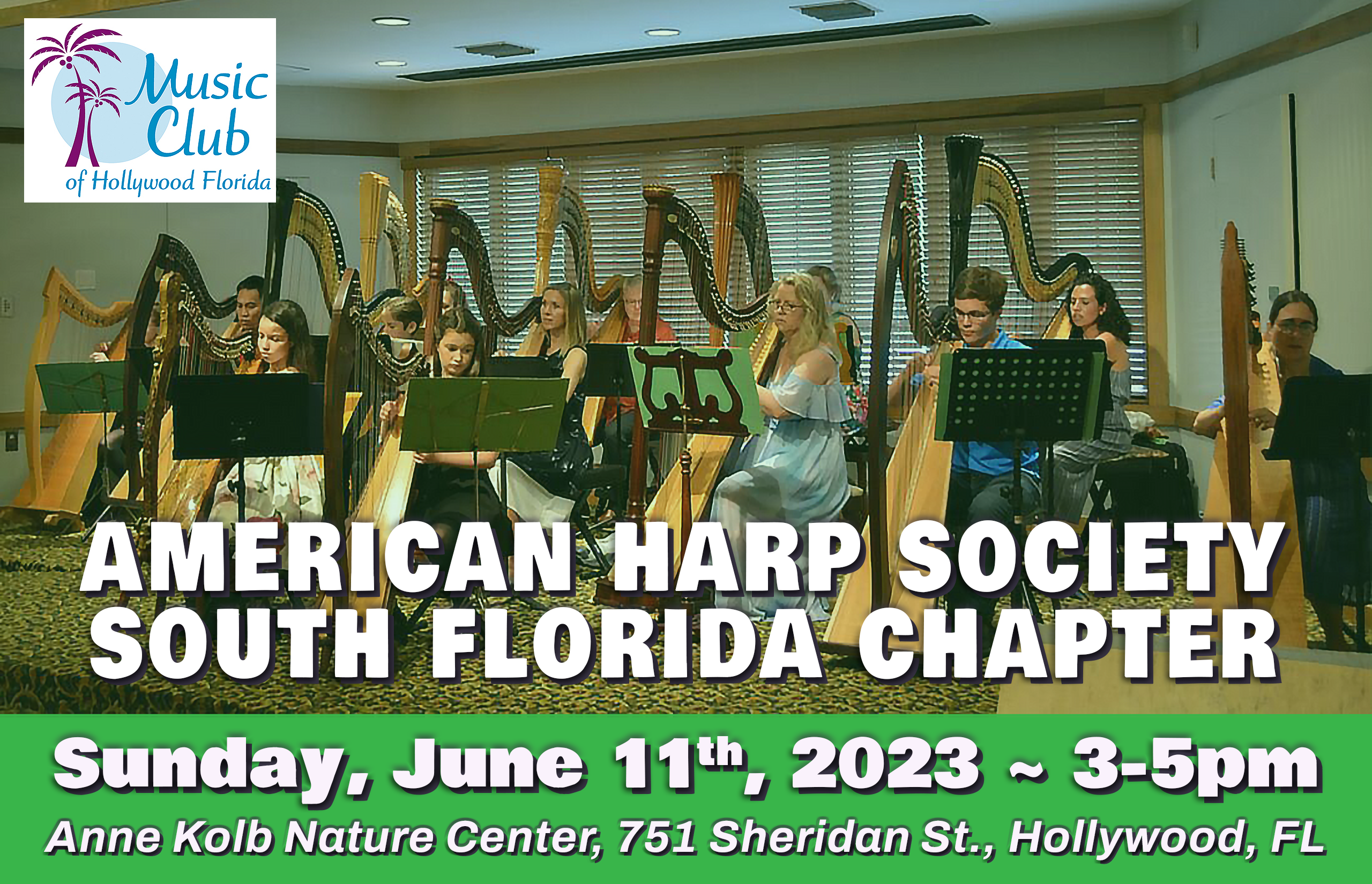 American Harp Society South Florida Chapter